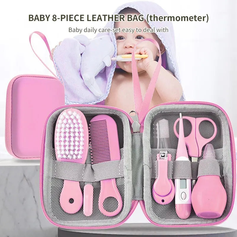 Baby Care Cleaning Set 8 Pieces